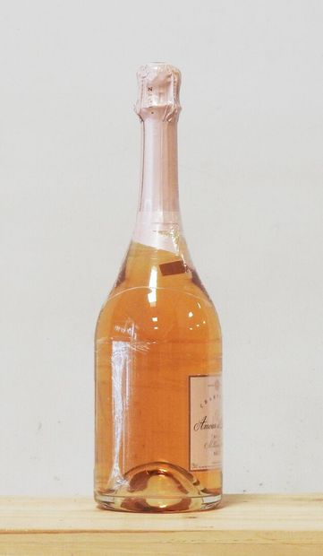 1 bottle
Champagne Deutz - Amour de Deutz...