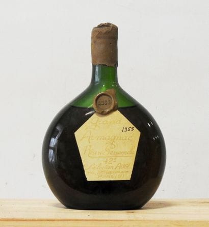 1 bottle
Augé - Grand Armagnac - Réserve...