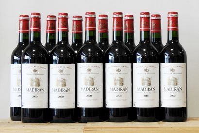 12 bottles
Domaine Chamvermeil - Madiran...