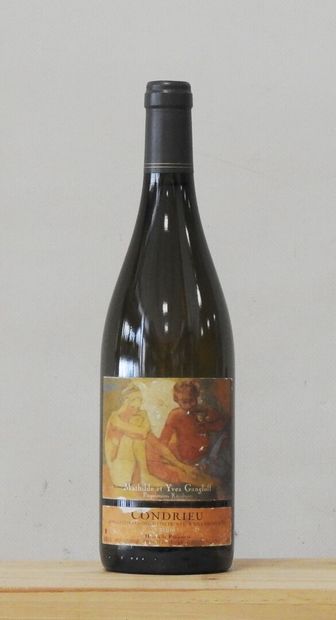 1 bottle
Condrieu - Domaine Yves et Mathilde...