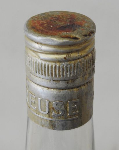 1 bottle
CHARTREUSE VERTE TARRAGONE 