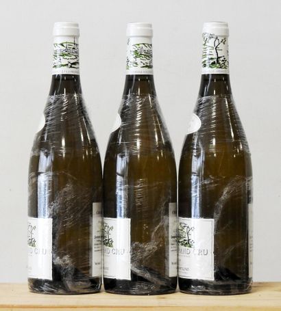 3 bottles
Domaine Vocoret & Fils - Chablis...