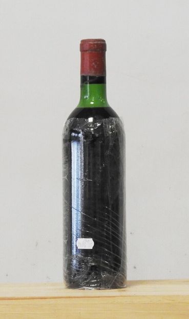 1 bottle
Grand Pey Lescours - Saint-Emilion...