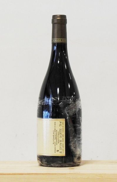 1 bottle
Domaine Ponsot - Clos de Vougeot...