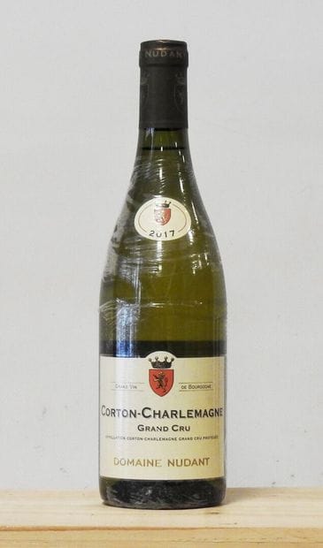 1 bottle
Domaine Nudant - Corton-Charlemagne...