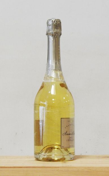 1 bottle
Champagne Deutz - Amour de Deutz...