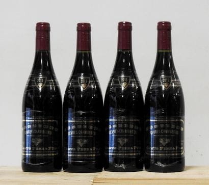 4 bottles
Domaine Camus Père & fils - Gevrey-Chambertin...