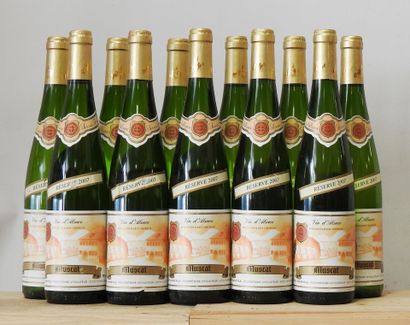 11 bouteilles
Domaine Fritsch André Fils...
