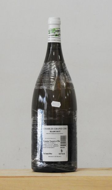 1 magnum
Domaine Vocoret & fils - Chablis...
