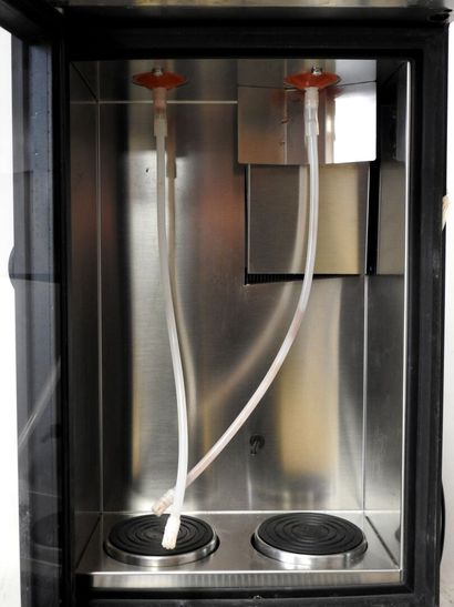 ENOMATIC
Distributeur de vin au verre à deux...