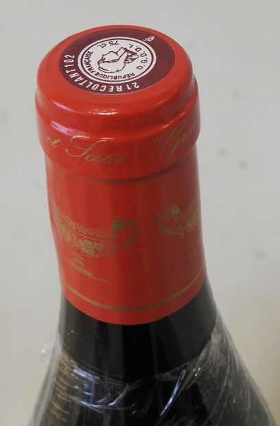 1 bottle
Domaine Gros Frère & Soeur - Richebourg...
