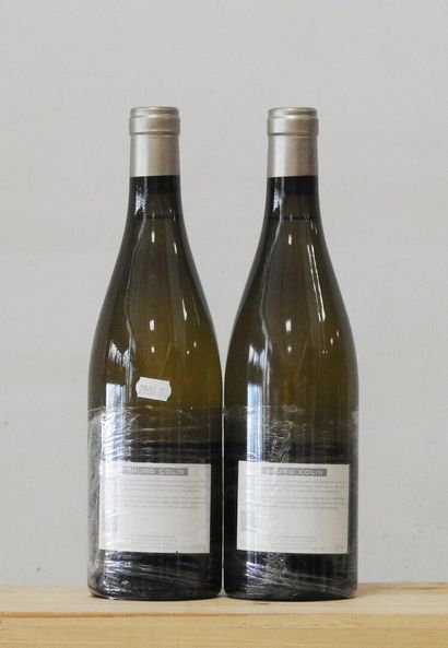 2 bottles
Domaine Bruno Colin - Bourgogne...