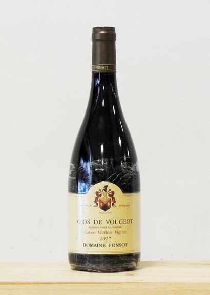 1 bottle
Domaine Ponsot - Clos de Vougeot...