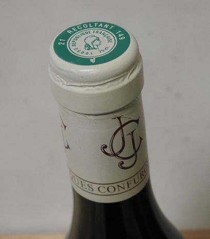 1 bottle
Domaine Jean-Jacques Confuron -...