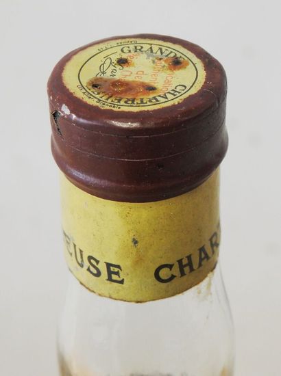 1 bottle
Yellow Chartreuse Voiron 
Capacity:...