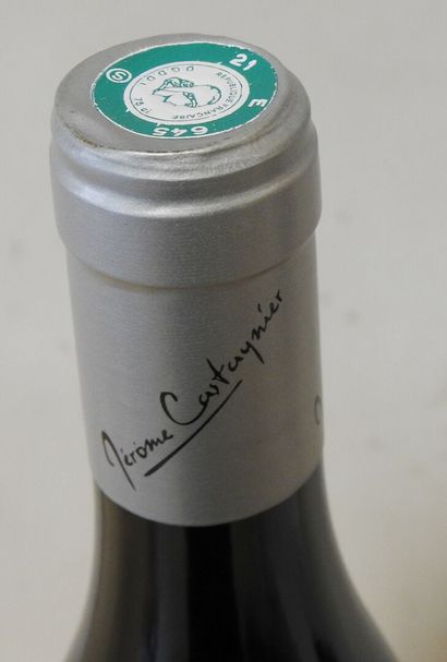 1 bottle
Echezaux GC - Jérôme Castagnier...