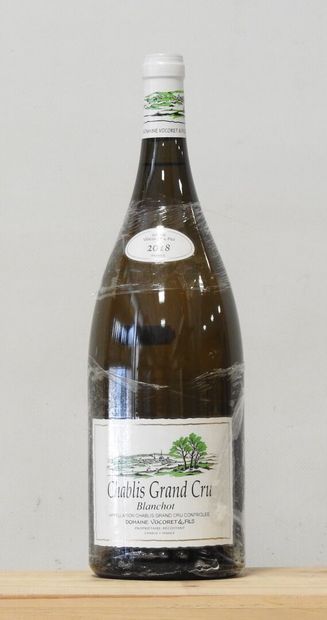 1 magnum
Domaine Vocoret & fils - Chablis...