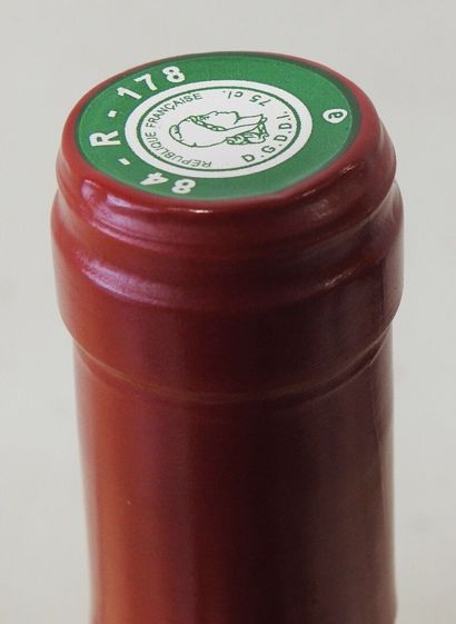 1 bottle
Château de Fonsalette - Côtes du...