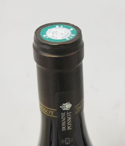 1 bottle
Domaine Ponsot - Clos de la Roche...
