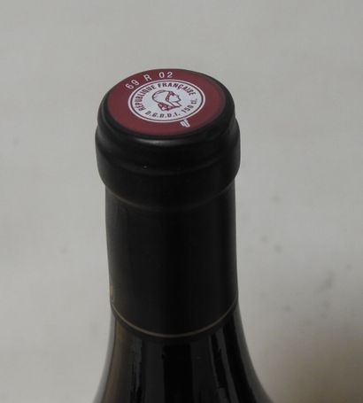 1 magnum
Domaine Patrick Jasmin - Côte Rôtie...