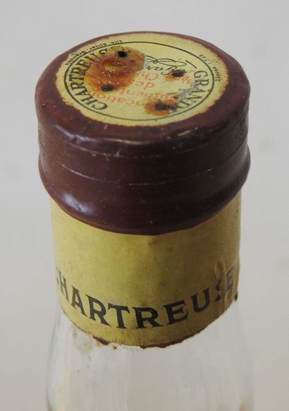 1 bottle
Yellow Chartreuse Voiron 
Capacity:...