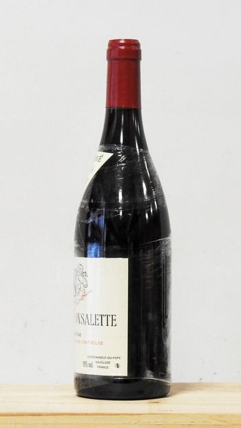 1 bottle
Château de Fonsalette - Côtes du...