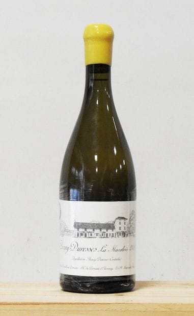 1 bottle
Domaine d'Auvenay - Auxey-Duresses...