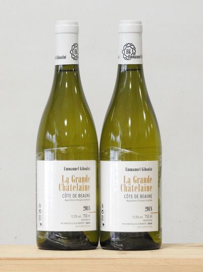 2 bottles
La Grande Chatelaine - Côte de...