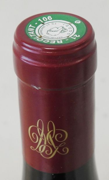 1 bottle
Domaine Georges Mugneret-Gibourg...