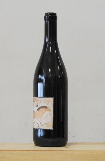 1 bottle
Pur sang - Pouilly fumé - Louis-Benjamin...