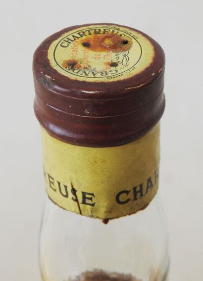 1 bottle
Yellow Chartreuse Voiron 
Capacity:...