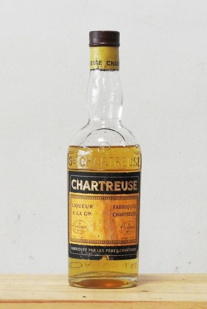1 bottle
Yellow Chartreuse Voiron 
Capacity:...