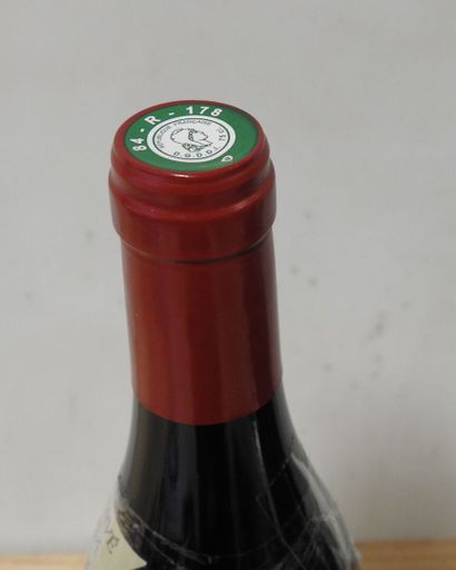 1 bottle
Château de Fonsalette - Côtes du...