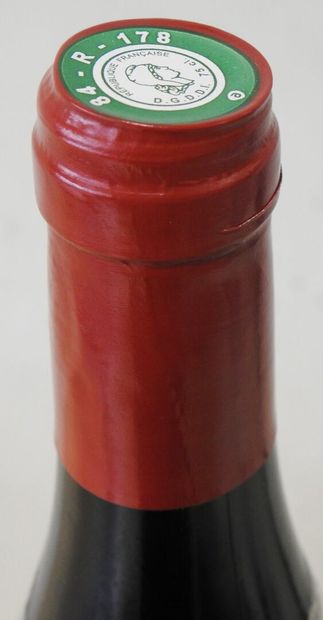 1 bottle
Château Rayas - Châteauneuf-du-Pape...