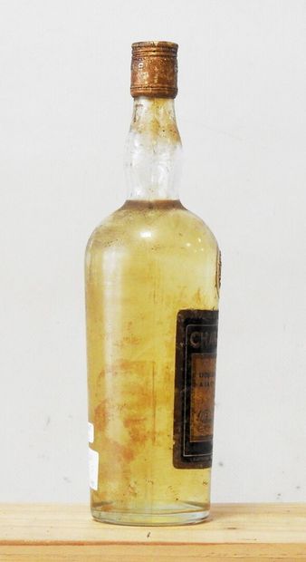 1 bottle
CHARTREUSE JAUNE TARRAGONE 