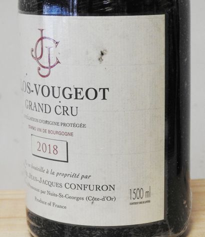 1 magnum
Domaine Jean-Jacques Confuron -...