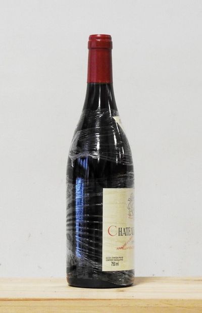 1 bottle
Château de Fonsalette - Côtes du...
