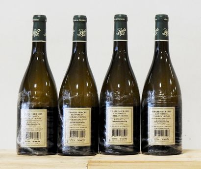4 bottles
Domaine Vocoret & Fils - Chablis...