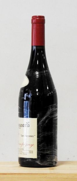 1 bottle
Clos Rougeard - Saumur Champigny...