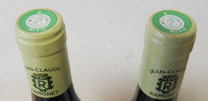 2 bottles
Chassagne-Montrachet - Morgeot...