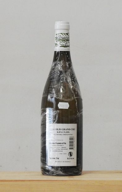 1 bottle
Domaine Vocoret & fils - Chablis...
