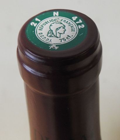 1 bottle
Domaine Dujac - Clos de la Roche...