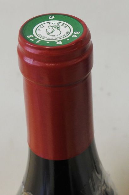 1 bottle
Château de Fonsalette - Côtes du...