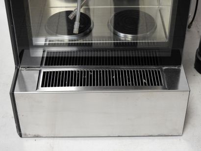 ENOMATIC
Distributeur de vin au verre à deux...
