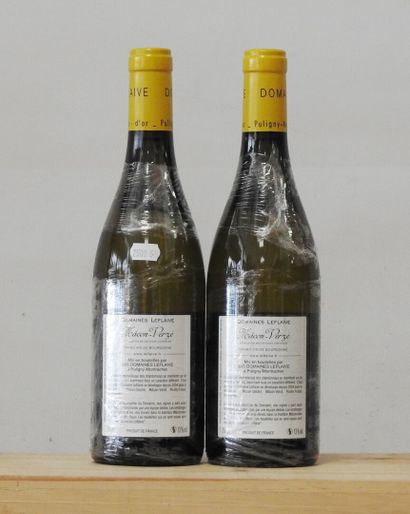 2 bottles
Domaine Leflaive - Mâcon-Verzé...