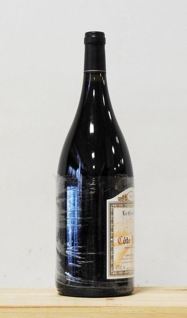 1 magnum
Domaine Patrick Jasmin - Côte Rôtie...