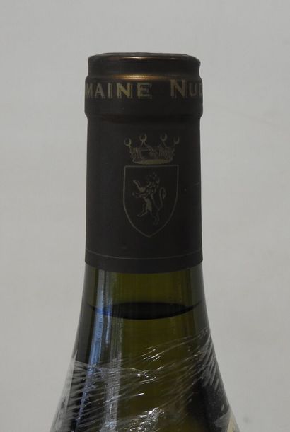 1 bottle
Domaine Nudant - Corton-Charlemagne...