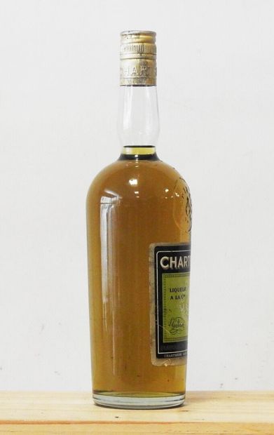 1 bottle
CHARTREUSE VERTE TARRAGONE 