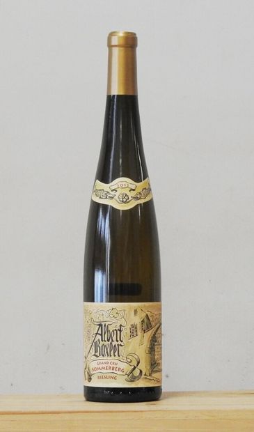 1 bottle
Sommerberg - Riesling - Albert Boxler...