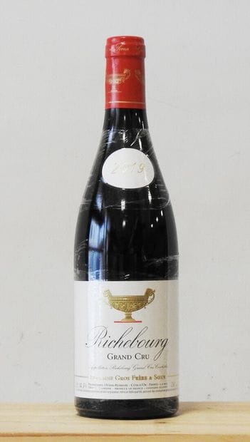 1 bottle
Domaine Gros Frère & Soeur - Richebourg...